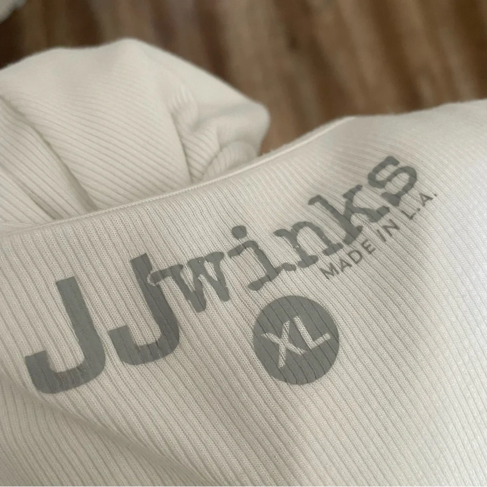 JJ Winks Ribbed Belle Cardigan Robe - Picture 7 of 8